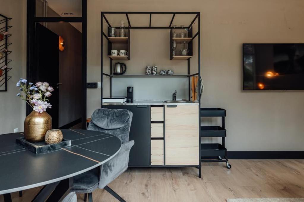 Zoo Apartment Emmen Buitenkant foto